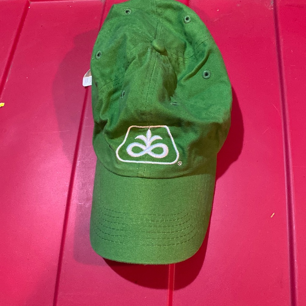 Vintage Pioneer hat